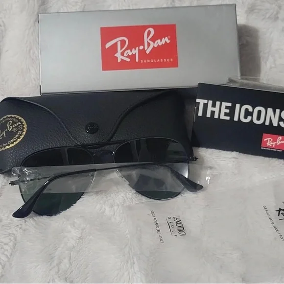 RAY BANS SUNGLASSES - Picture 5 of 9